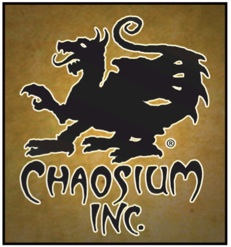 Chaosium Logo