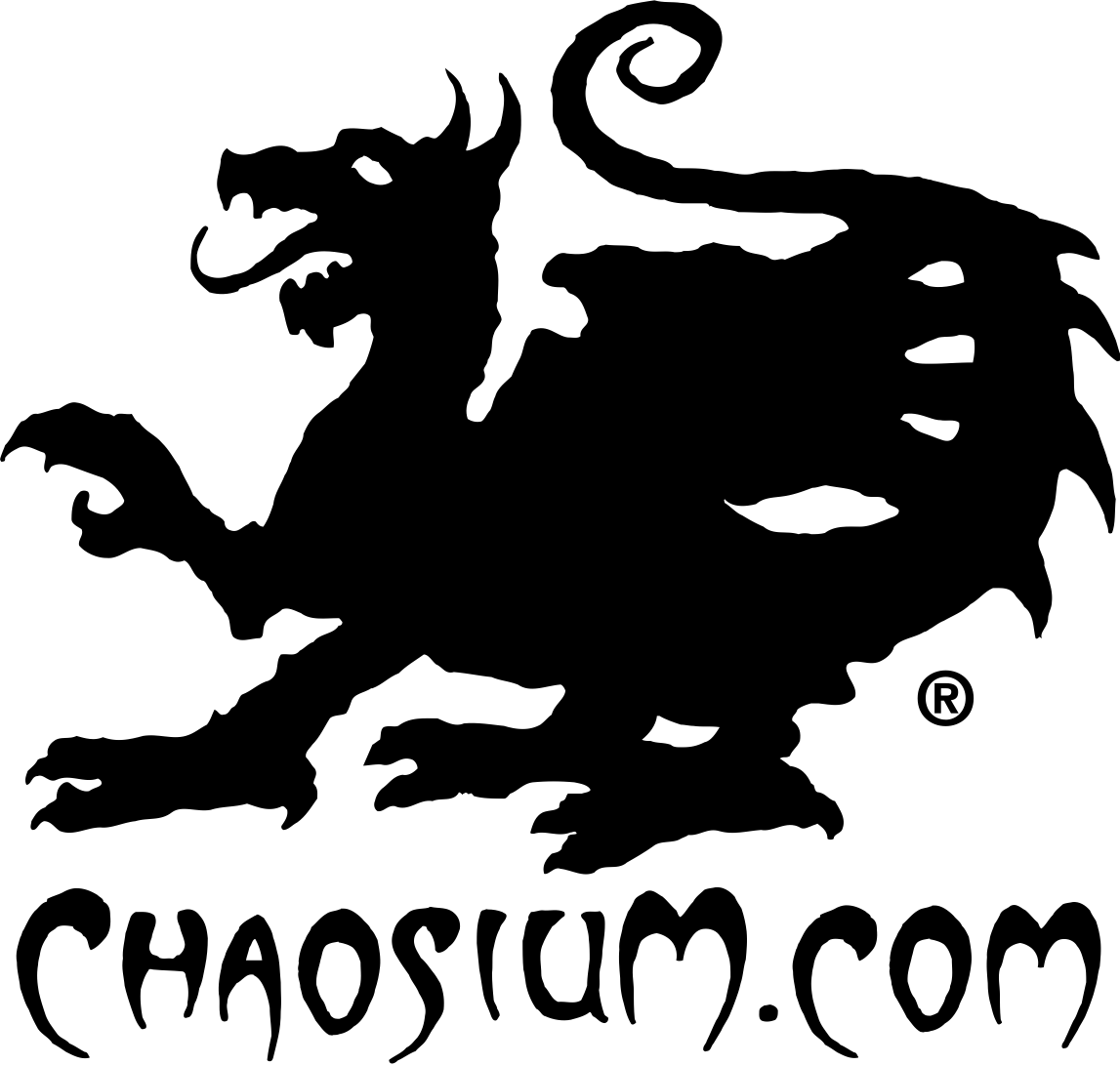 Chaosium Logo