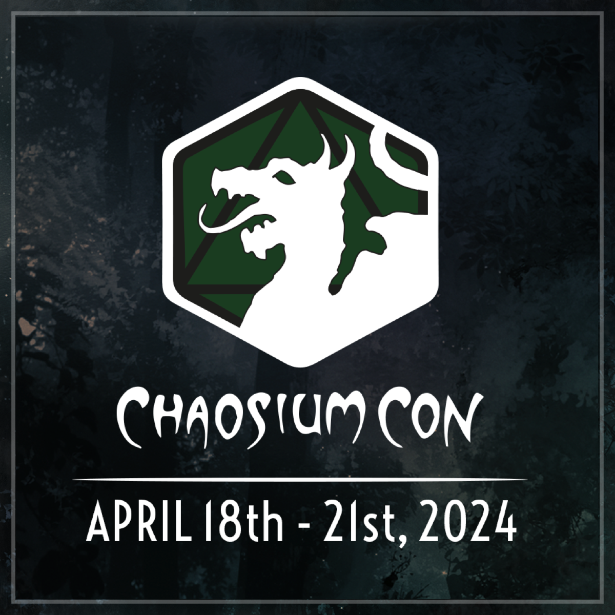 Chaosium Con ann arbor