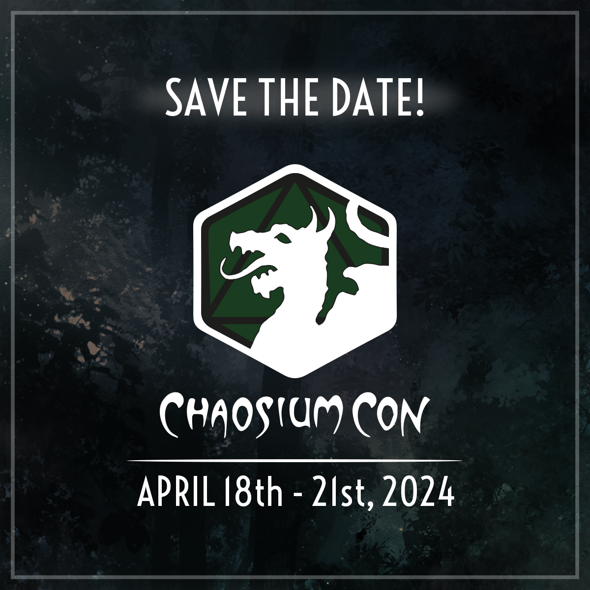 Chaosium Con 2024