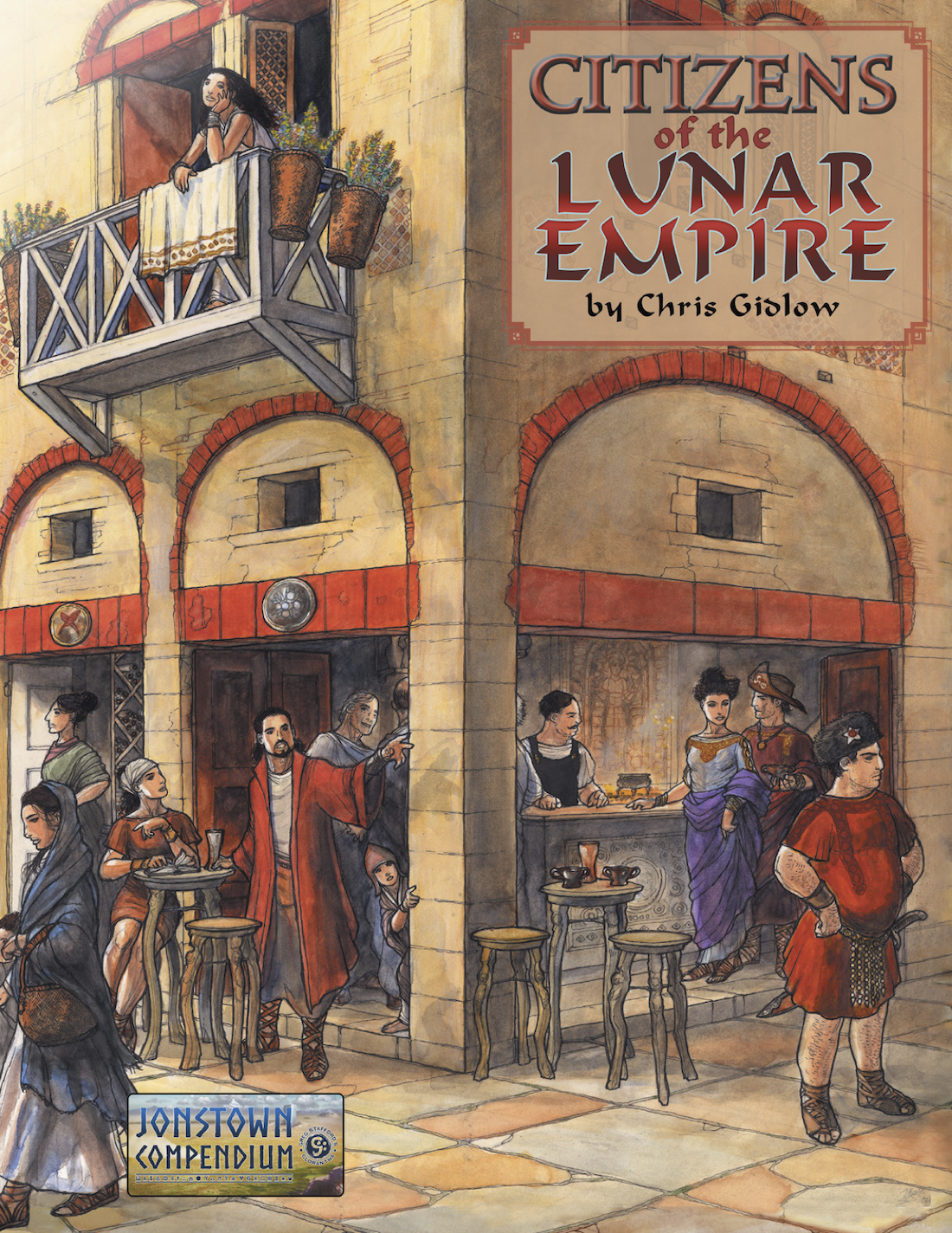 Citizens of the Lunar Empire cover