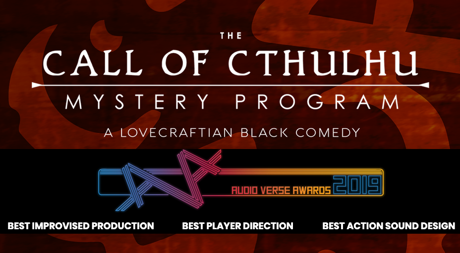 The Call of Cthulhu Mystery Program