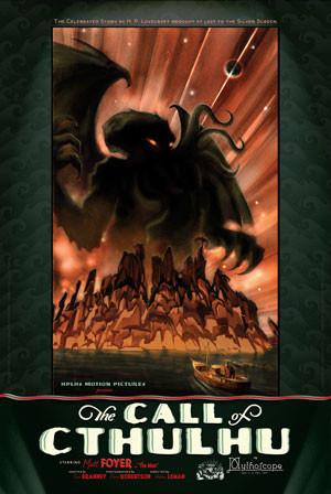 Call of Cthulhu Poster