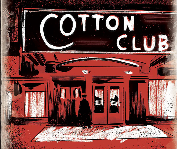 Harlem Unbound 2nd Ed art Cotton Club