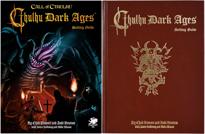 Cthulhu Dark Ages