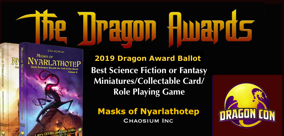 Dragon Awards 2019
