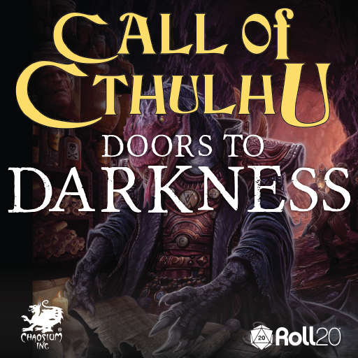 Doors to Darkness Roll20