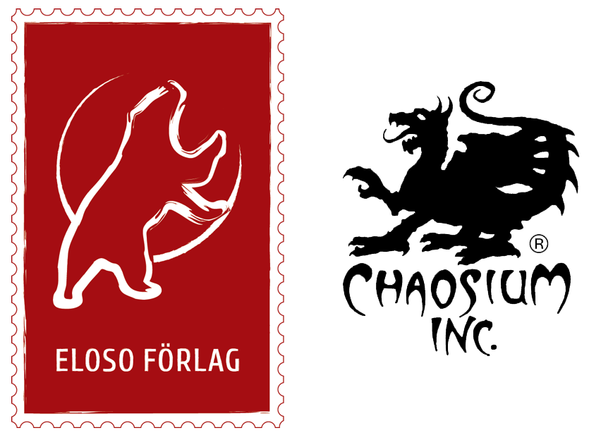 Eloso Forlag - Chaosium
