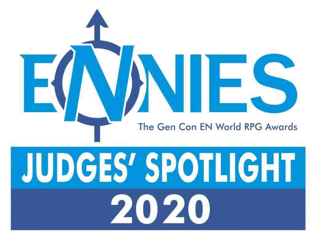 ENNIES Judge's Spotlight 2020