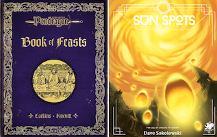 Book of Feasts and Sunspots