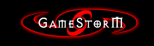 Gamestorm Logo