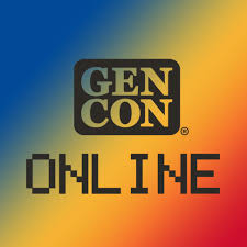 Gen Con Online Logo