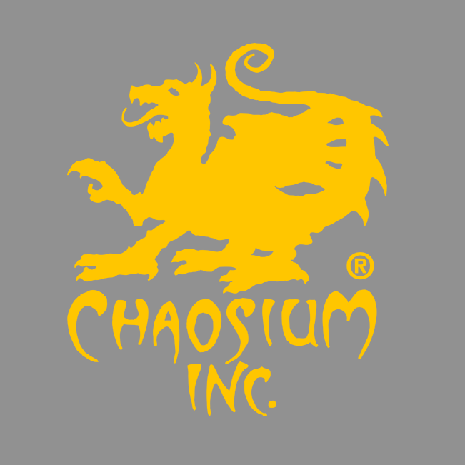 Chaosium logo