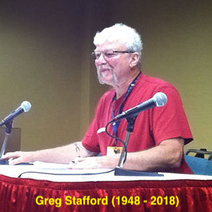 Greg Stafford