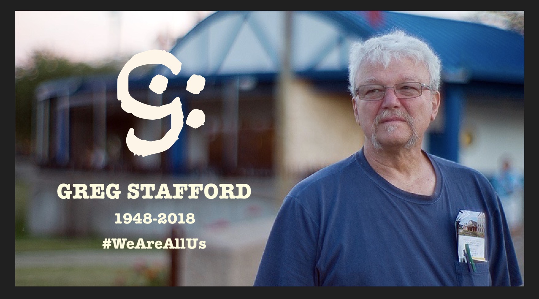 Vale Greg Stafford