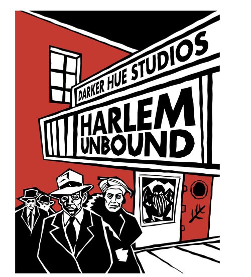 Harlem Unbound Cover