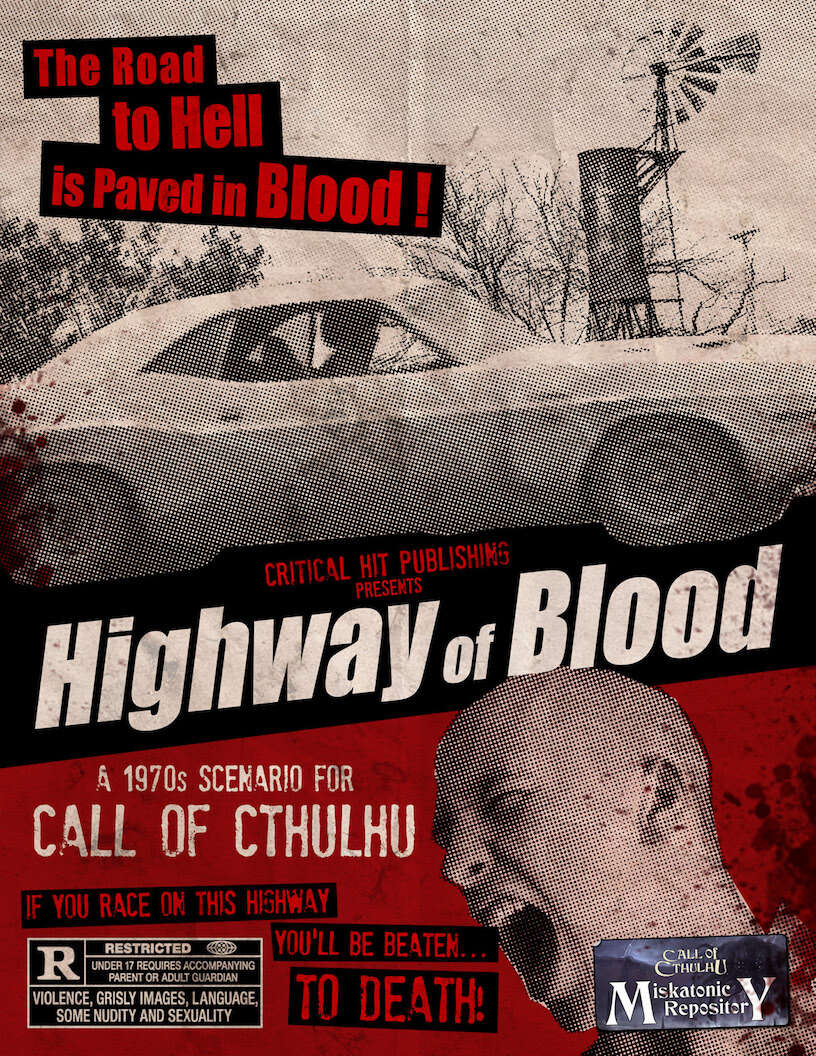 The Highway of Blood