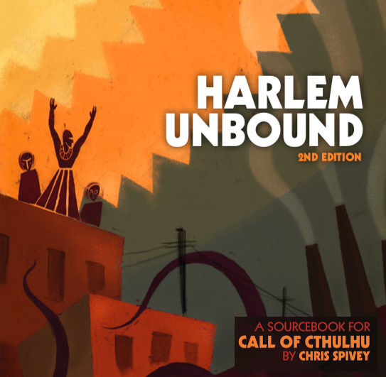 Harlem Unbound