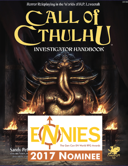 Investigator Handbook ENnies nom cover