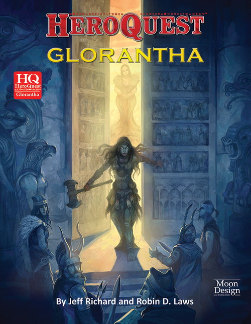 HeroQuest Glorantha