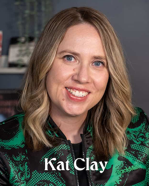 Kat Clay