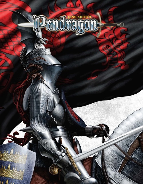 Pendragon cover