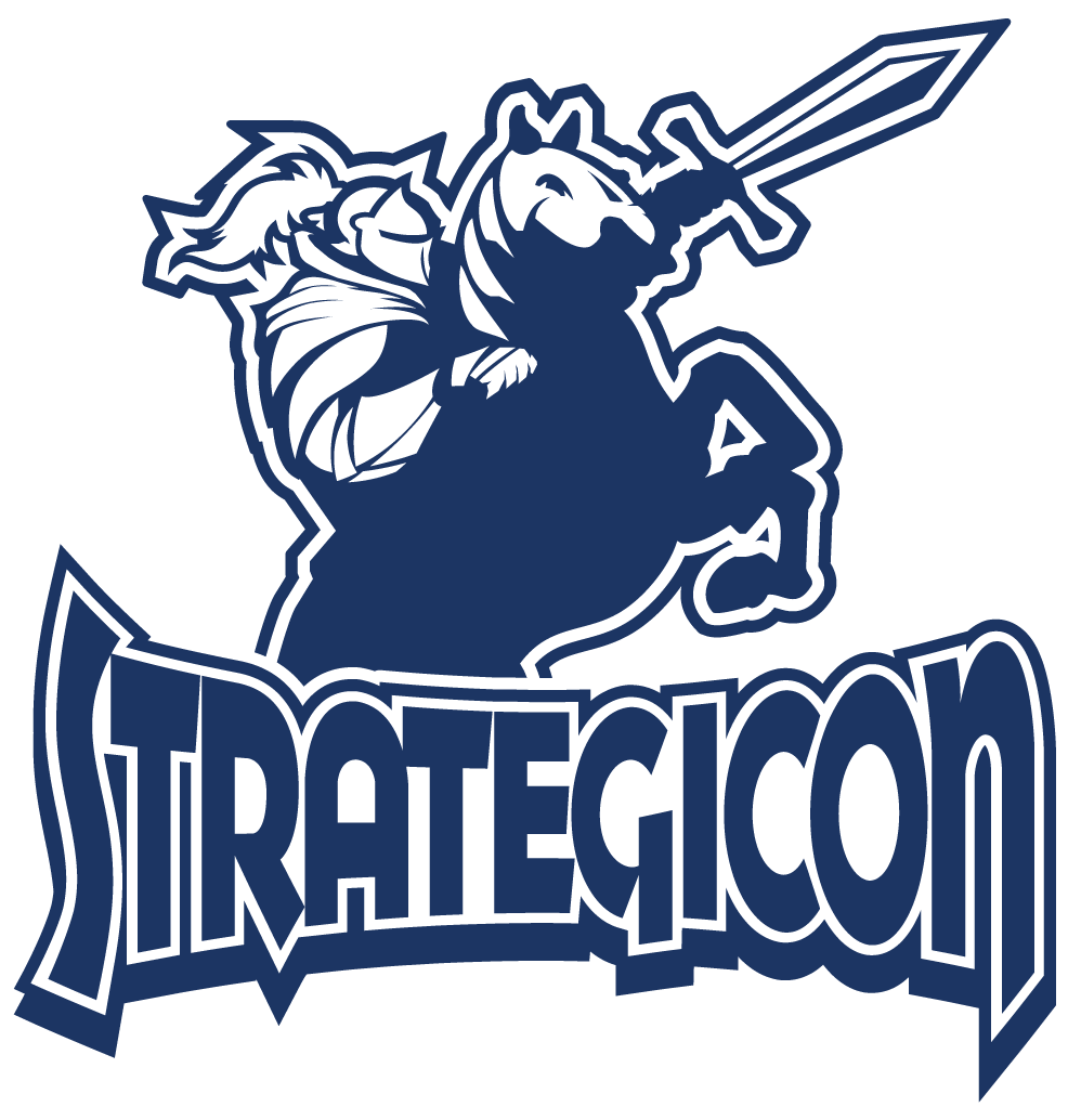 Strategicon Logo