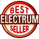 Electrum Sales Tier Badge