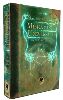 Miskatonic University: The Restricted Collection