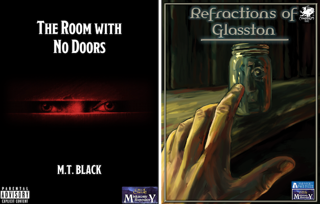 Miskatonic Repository Print Titles