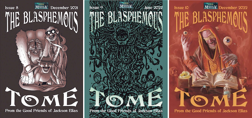 Miskatonic Repository Print Titles