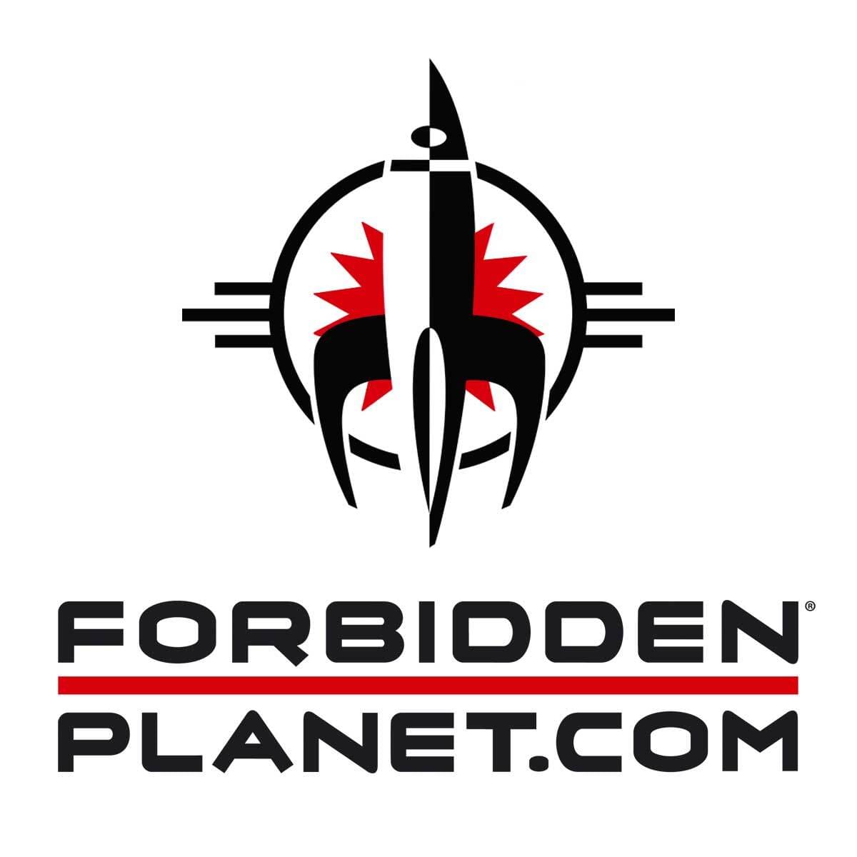 Forbidden Planet logo