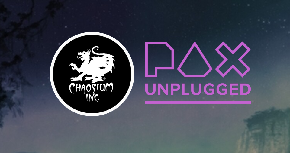 Chaosium will be at PAX Unplugged, Philadelphia PA Dec 1012 Chaosium