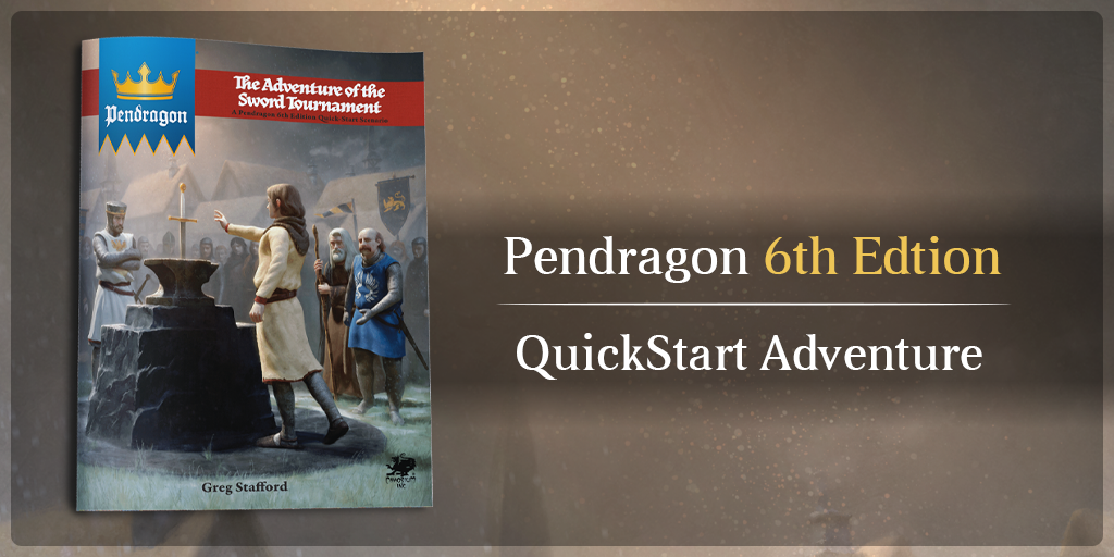 Pendragon Quick-Start
