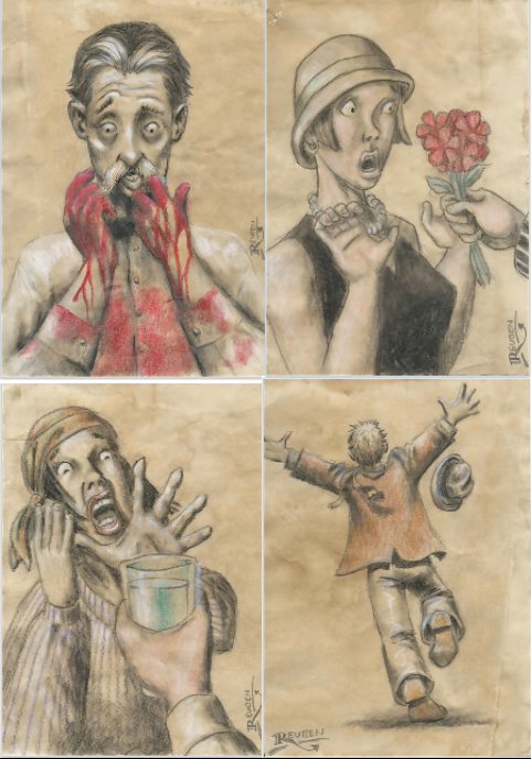 Phantasmagorical Art Pack 4 - Miskatonic Repository