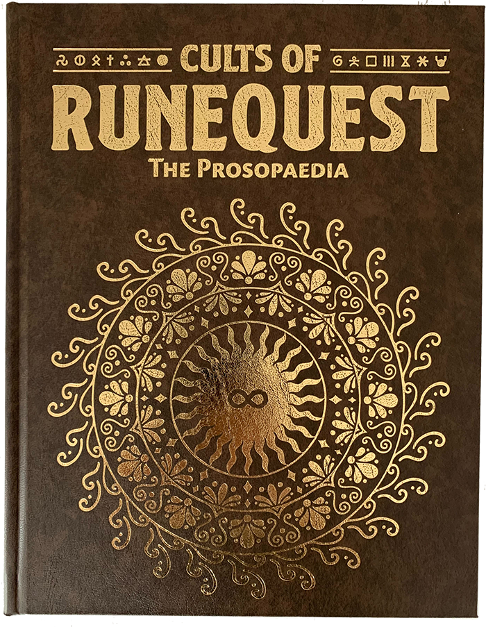 Cults of RuneQuest: The Lightbringers - PDF - Chaosium Inc.