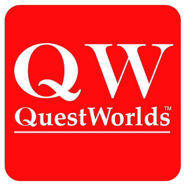 Questworlds Logo