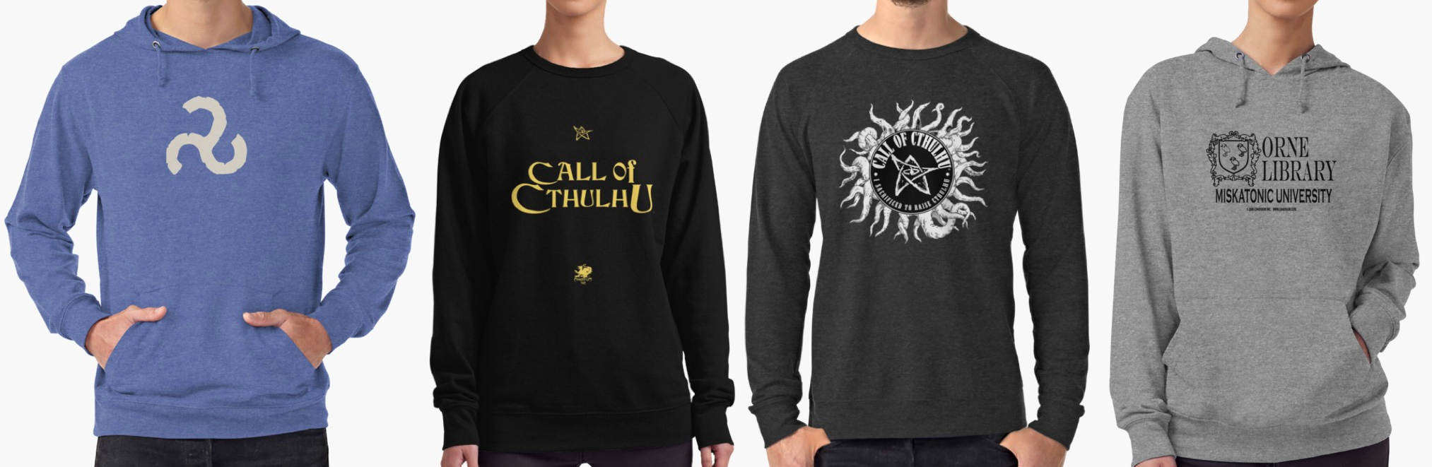 25% off Lightweight Hoodies and Sweatshirts at Chaosium Redbubble 25% off Lightweight Hoodies and Sweatshirts at Chaosium Redbubble