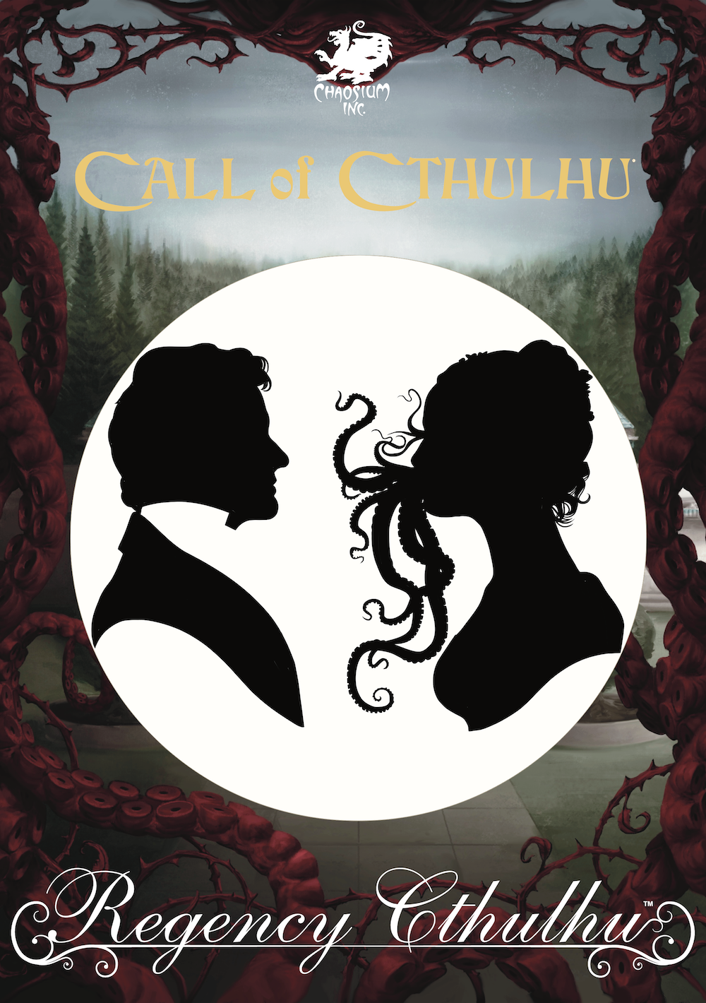 Regency Cthulhu