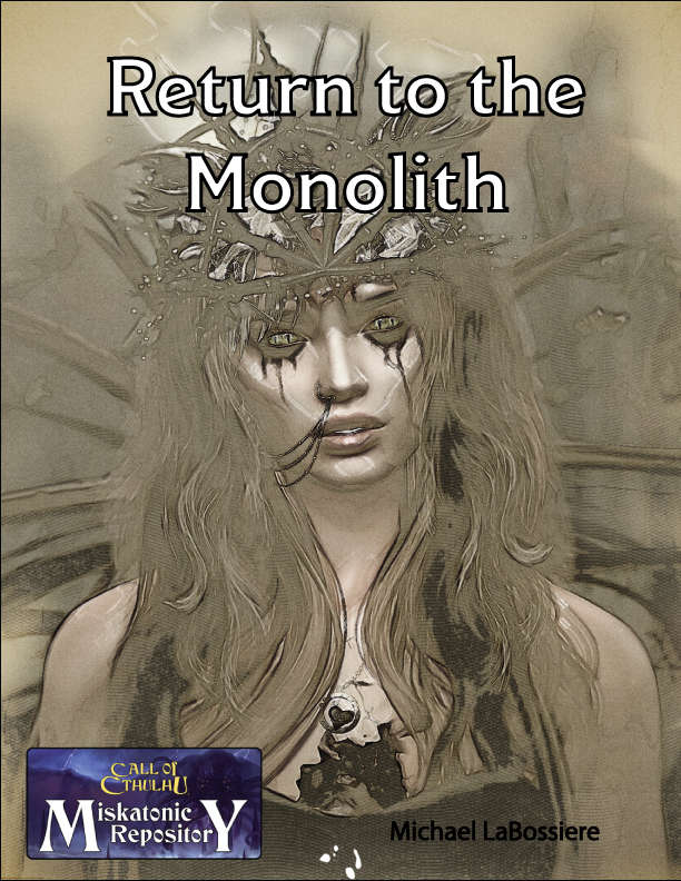 Return to the Monolith Cover