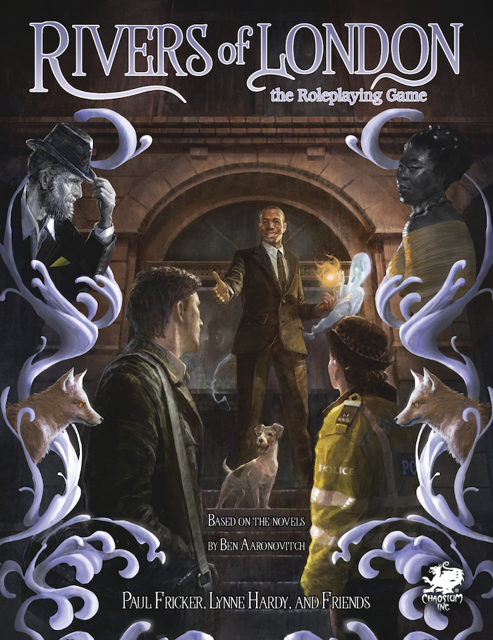 Rivers of London RPG Rivers of London RPG