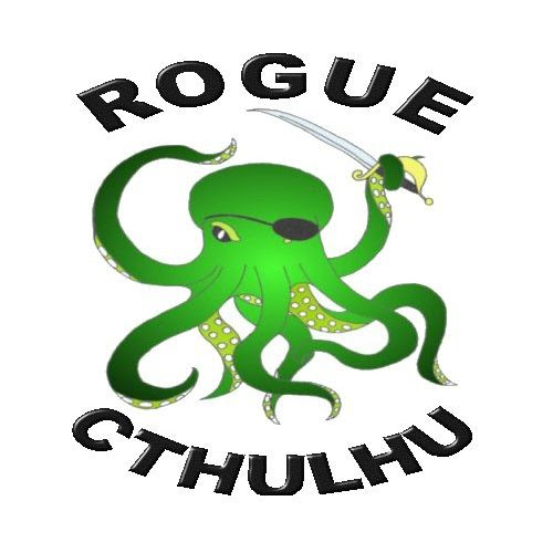 Rogue Cthulhu Logo