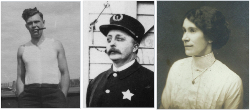 Miskatonic Repository Art Pack - Rogues Gallery Images