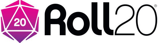 Roll20 Logo