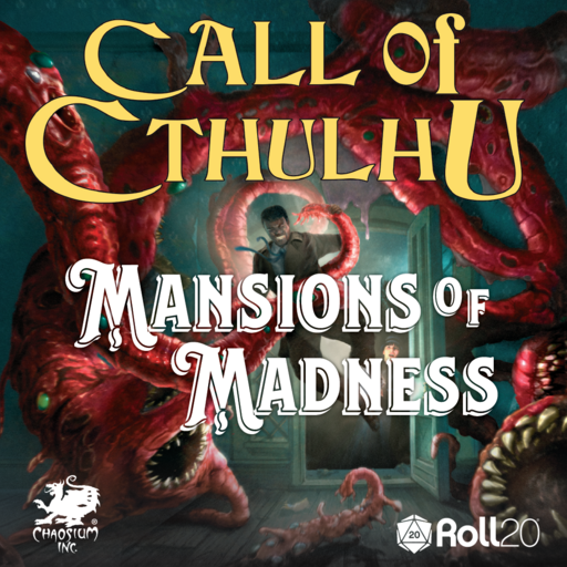 Call of Cthulhu Roll20