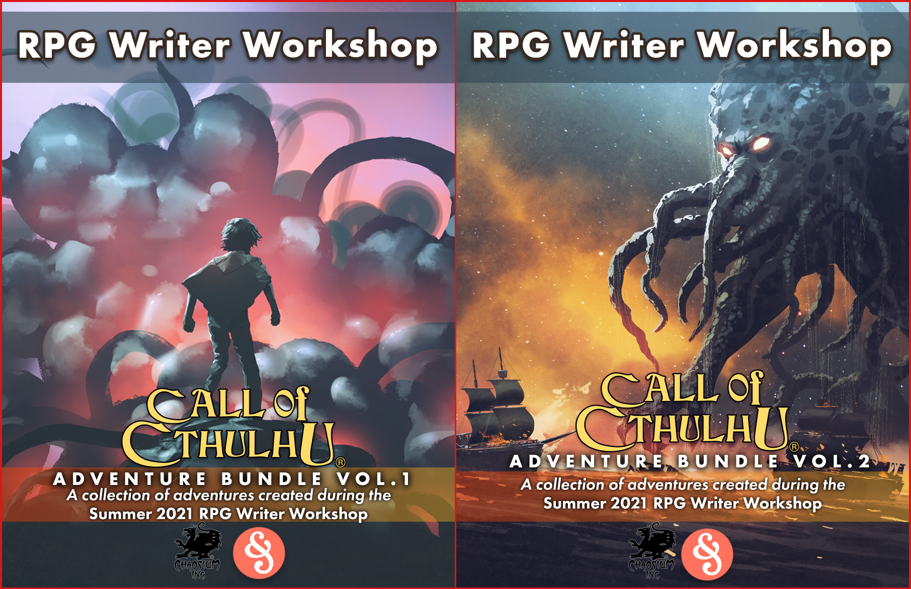 Write your First Adventure Workshop Bundles