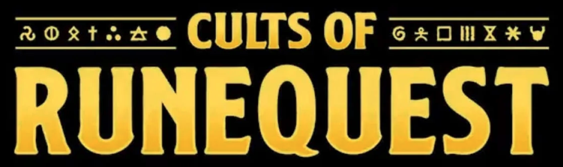 Cults of RuneQuest