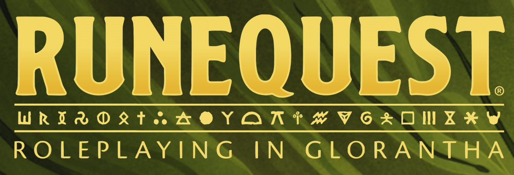 RuneQuest Logo