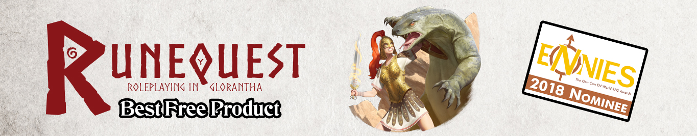 RuneQuest Quickstart ENnies nom