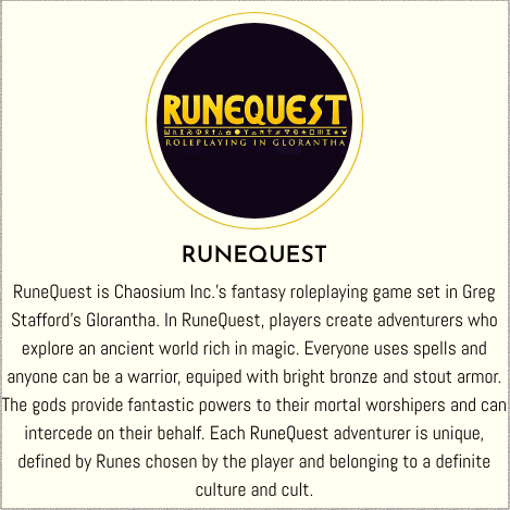 New Gm Month Jan 2021 - RuneQuest